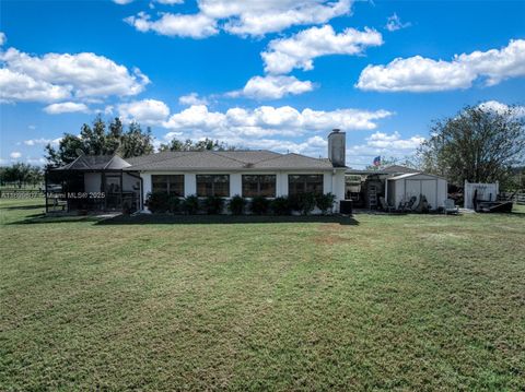 A home in Sebring