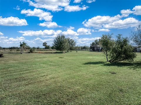 A home in Sebring