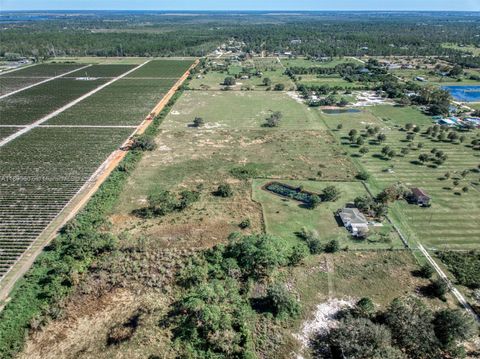 A home in Sebring