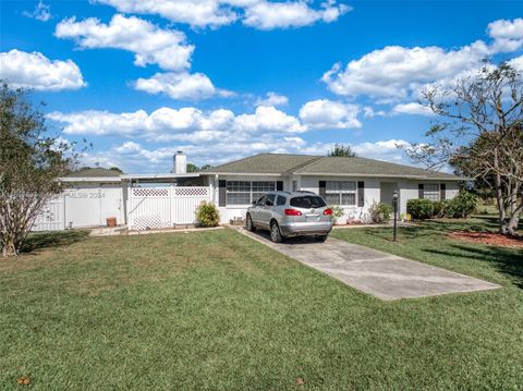 A home in Sebring