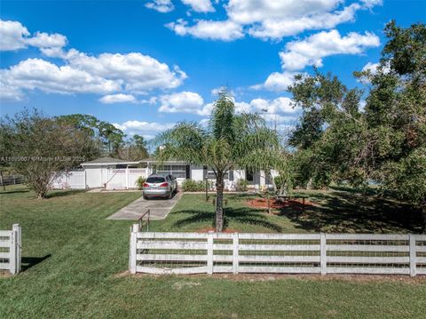 A home in Sebring