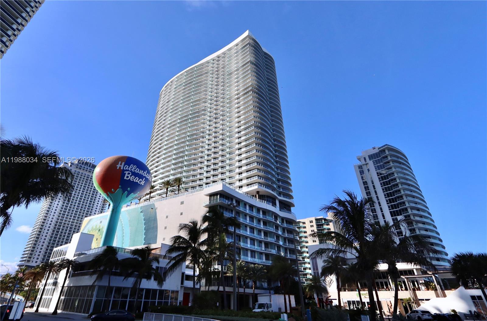 4111 SOUTH OCEAN DRIVE CO - Residential