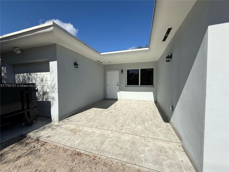 "Beautifully remodeled single-family home in Miami, featuring 4 bedrooms and 4 bathrooms. Ideally located near Downtown and Wynwood, this home offers modern finishes, a spacious layout, and a prime location close to vibrant dining, shopping, and entertainment. A perfect blend of comfort and convenience!"