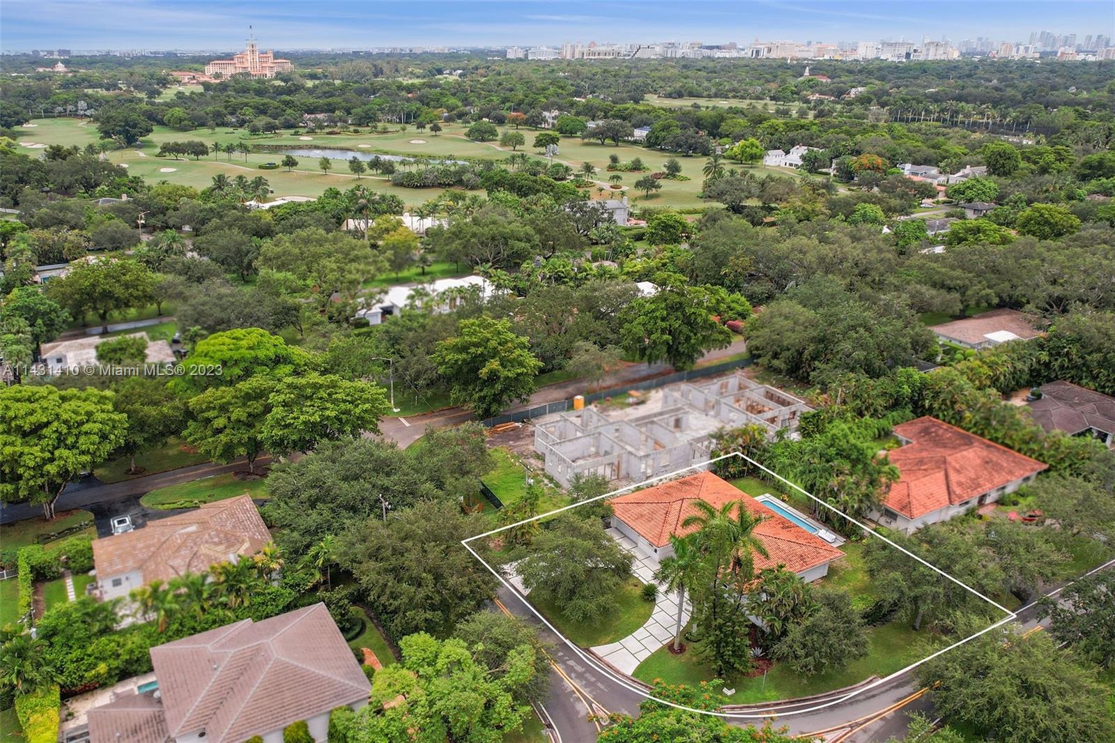 C GAB COUNTRY CLUB SEC 5 - Residential