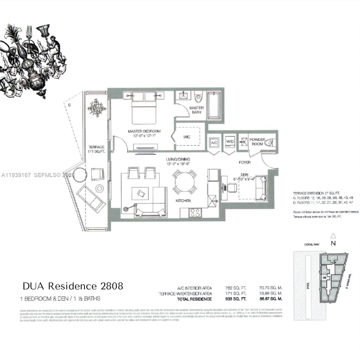 1300 S MIAMI AVENUE CONDO - Residential