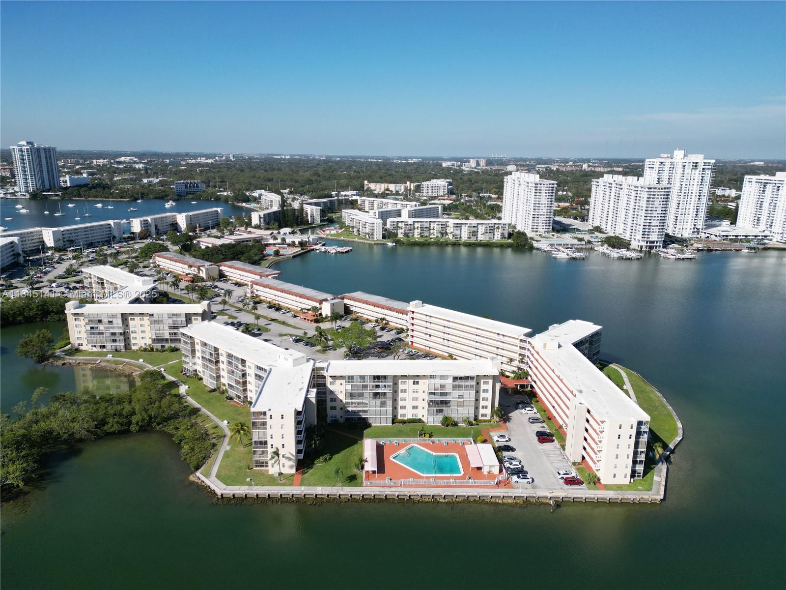 POINT EAST ONE CONDO-BLDG - Residential