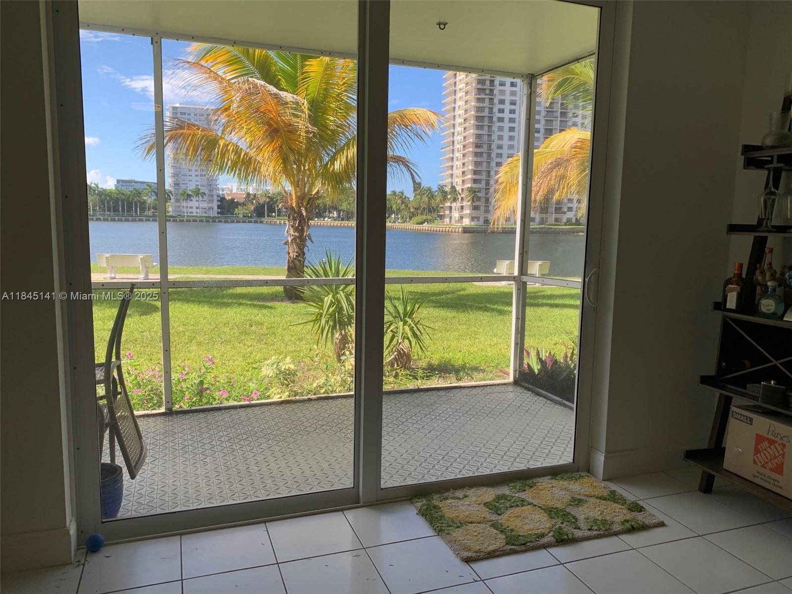 NICELY REMODEL UNIT. ONE BEDROOM, ONE BATHROOM WITH A WONDERFUL SCREENED BALCONY WITH IMPACT SLINDING DOOR AND WINDOWS IN A VIBRANT 55+ COMMUNITY FEATURING AN STUNNING WATER VIEW. THIS UNIT IS FILLED WITH NATURAL LIGHT OFFERING A BRIGH AND WELCOMING LIVING SPACE. RESIDENTS CAN ENJOY AN ARRAY OF AMENITIES INCLUDING A CLUBHOUSE, GYM, BILLIARDS, BINGO BOWLING, CARD ROOM TABLE TENNIS AND FIVE POOLS. THE COMMUNITY ALSO BOASTS A 2-MILE WALKING PATH AROUND THE COMPLEX, PERFECT FOR LEISURELY STROLLS BY THE BAY. SHOPPING CENTER, AND RESTAURANTS. THIS GATED COMMUNITY OFFERS A SECURE AND ACTIVE LIFESTYLE. DON'T MISS THE OPPORTUNITY TO MAKE THIS BEAUTIFUL PROPERTY YOUR OWN.
