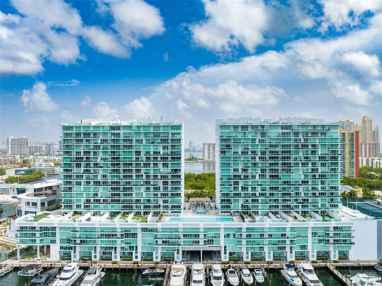 EXCEPTIONAL FURNISHED RENTAL at luxurious 400 Sunny Isles! This stunning 3-bedroom, 3-bath condo boasts unobstructed Intracoastal, ocean, and city views. Enjoy custom closets, window treatments, a high-tech eco-friendly kitchen with premium appliances, and 1 parking spot conveniently located on the same floor. Fully furnished for your comfort!
Resort-style amenities include a rooftop pool with cabanas overlooking the Intracoastal, gym, sauna, steam room, tennis court, valet parking, bike storage, and more. Just blocks from the beach, houses of worship, parks, and restaurants. Dont miss out!