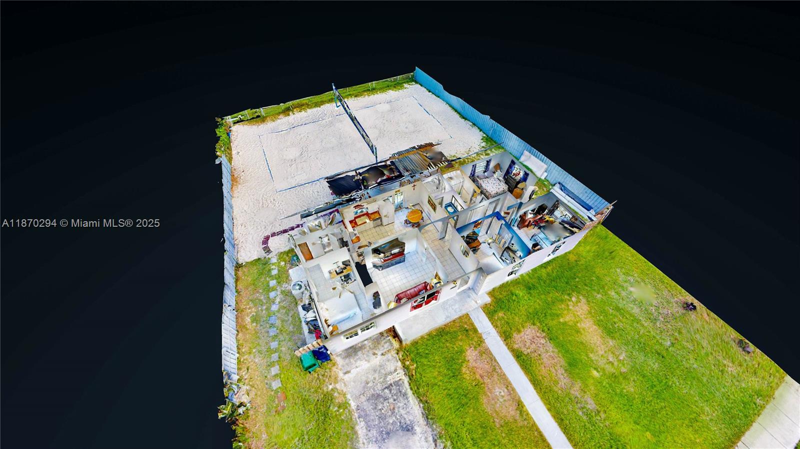 BEL AIRE SEC 17 - Residential
