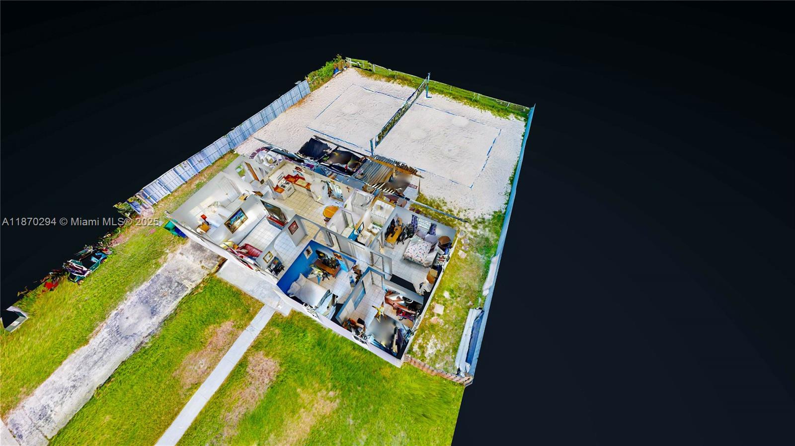 BEL AIRE SEC 17 - Residential