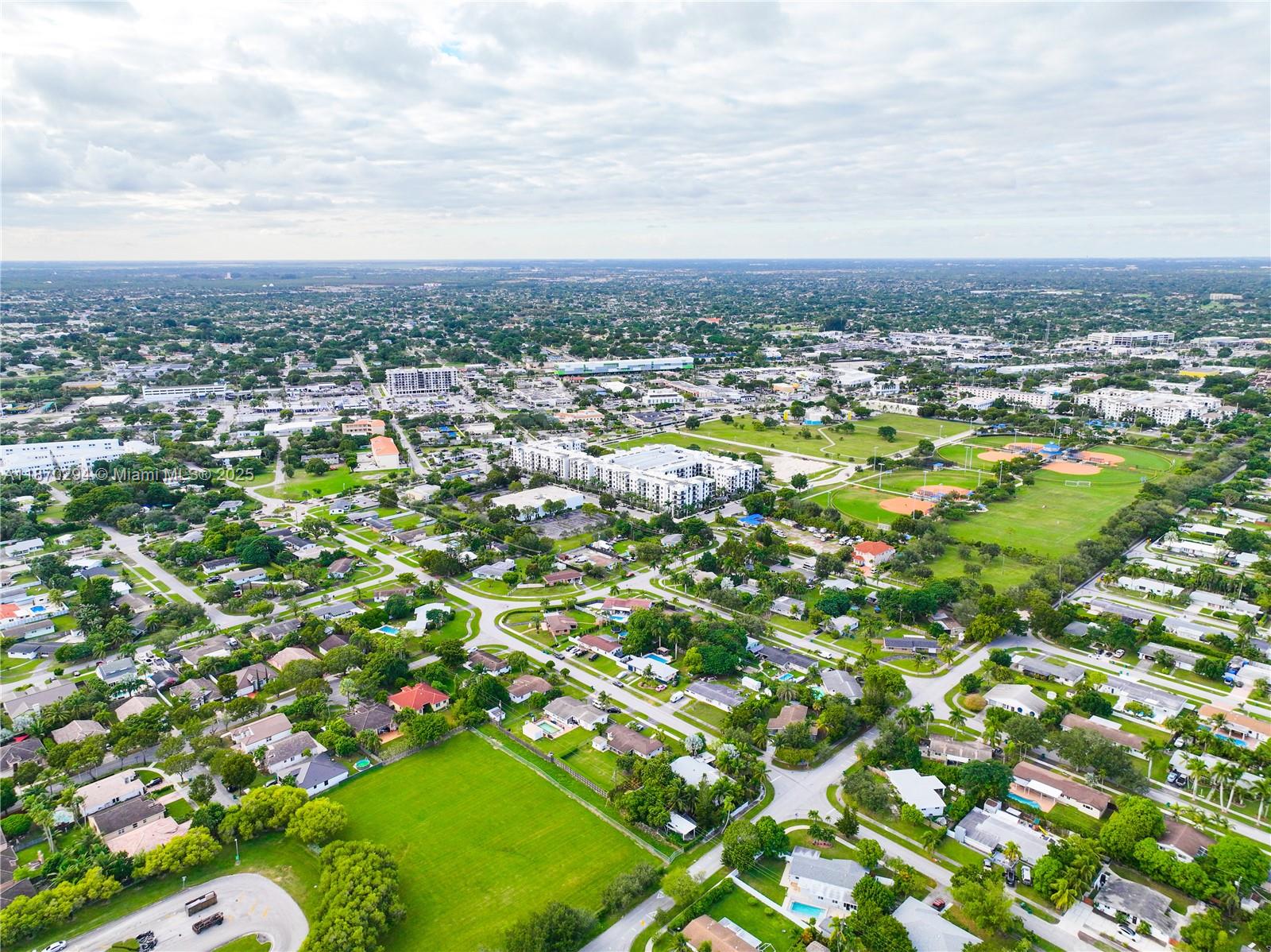 BEL AIRE SEC 17 - Residential
