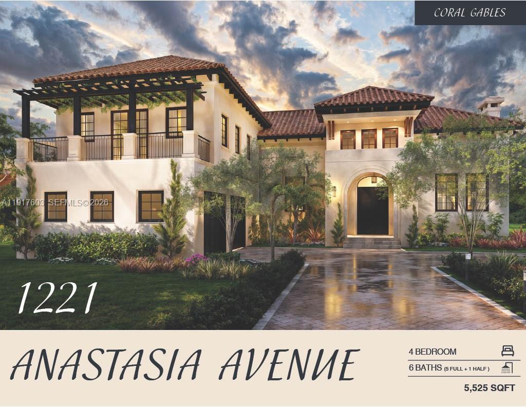 CORAL GABLE COUNTRY CLUB - Residential