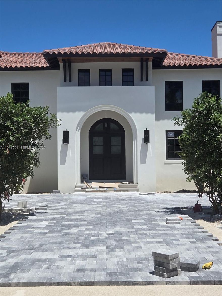 Nestled in the historic Country Club Section of Coral Gables at 1221
Anastasia Ave, this two-story home boasts 4 bedrooms and 6 baths
(5 full, 1 half). Set just moments from the iconic Biltmore Hotel,
Miracle Mile shopping and dining, this Mediterranean styled home
offers spacious interiors with bright natural light, opening onto a
serene private pool and landscaped outdoor area—an ideal blend of
refined living and vibrant Miami convenience.