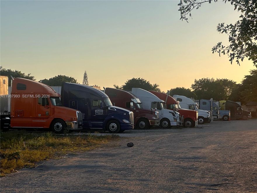 Discover the potential of this attractive 5 acres land, zoned GU. Prospective buyers are advised to conduct their own due diligence to ensure the land meets their specific needs. Buyers will be responsible for any necessary environmental studies and verifying the feasibility of building a home on the property. Large 5 acre vacant land lot in an excellent. location in an up-and coming growing are with many new constructions close by. Easy access to Krome Ave. Showings are strictly prohibited without prior approval.