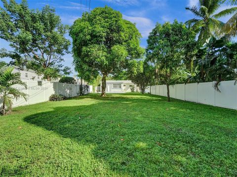 A home in Hollywood