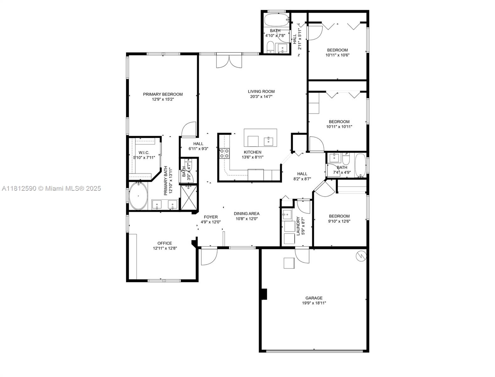 SHORES AT KEYS GATE - Residential