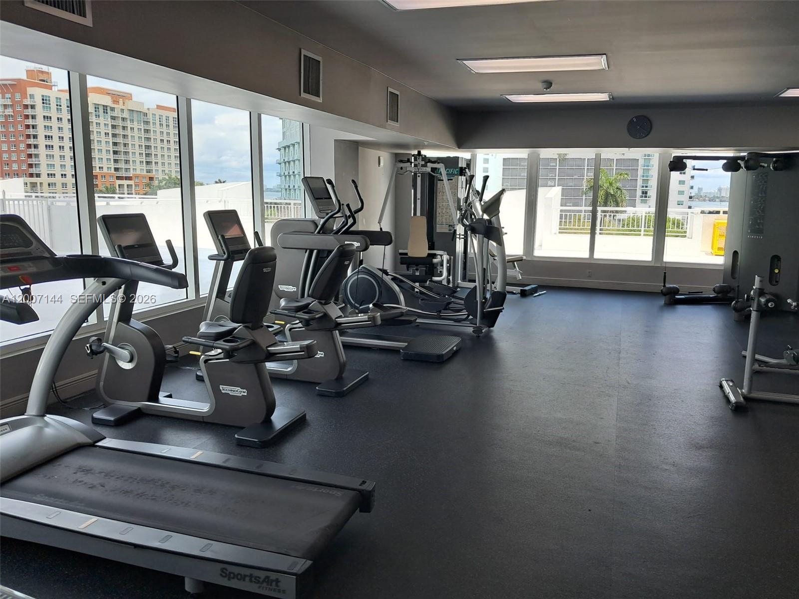1800 BISCAYNE PLAZA CONDO - Residential