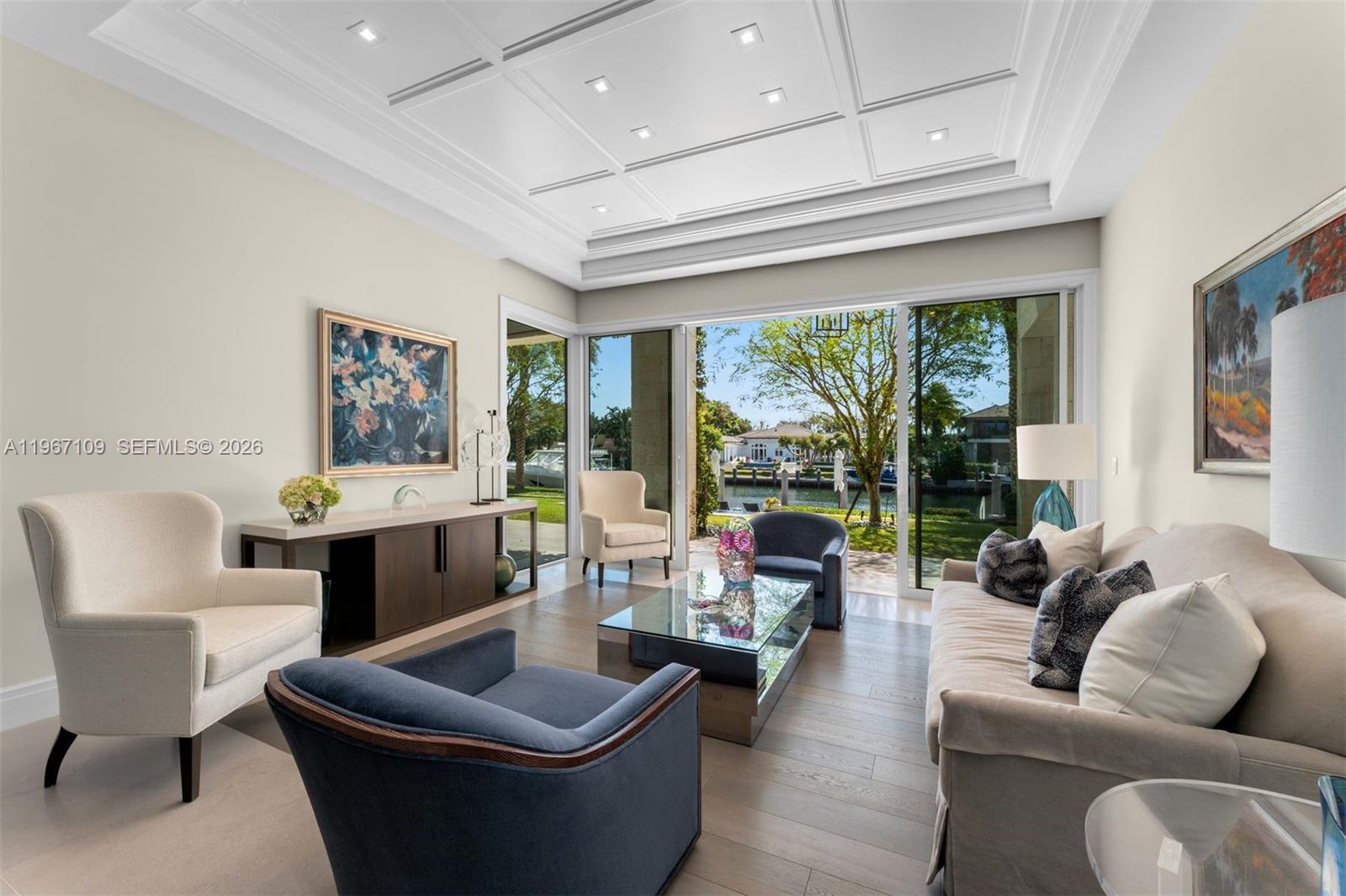 OLD CUTLER BAY SEC 4-A - Residential