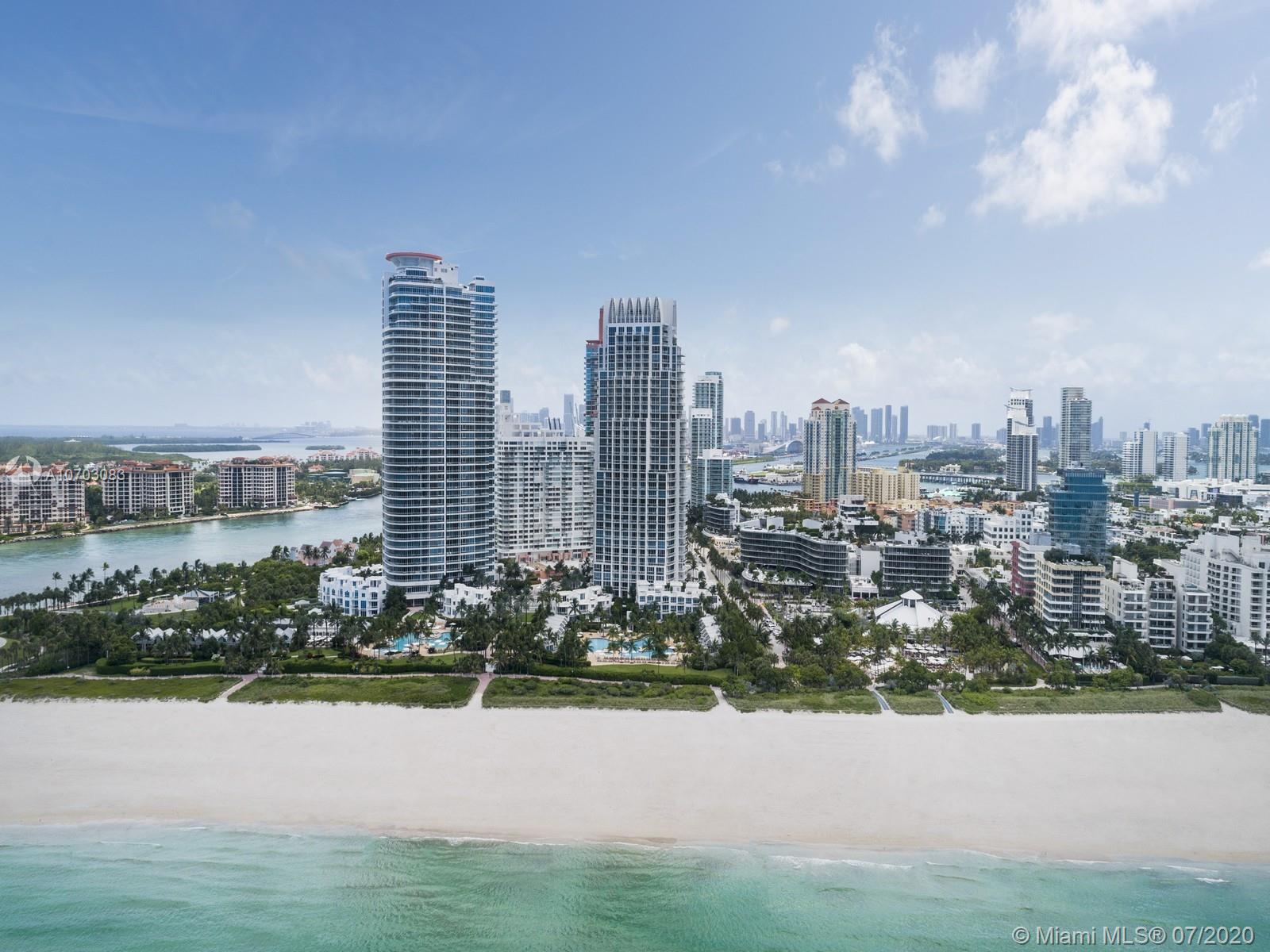 CONTINUUM ON SOUTH BEACH - Residential