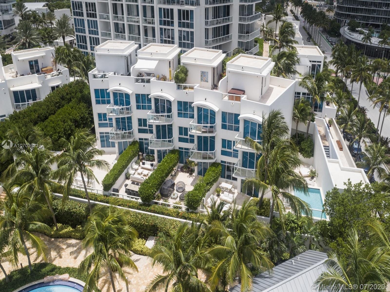 CONTINUUM ON SOUTH BEACH - Residential