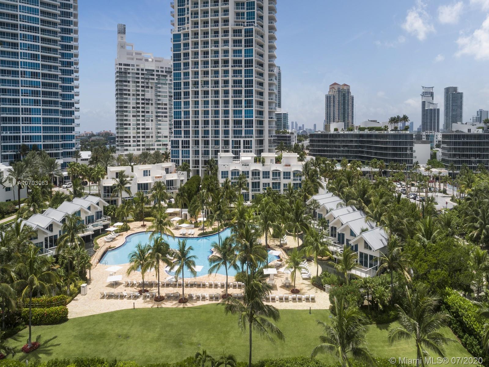 CONTINUUM ON SOUTH BEACH - Residential