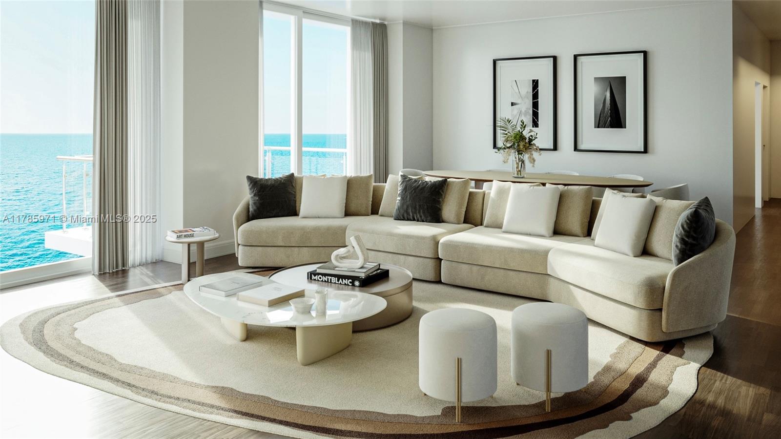 Property for Sale at 1100 West Ave 414, Miami Beach, Miami-Dade County, Florida - Bedrooms: 1 
Bathrooms: 1  - $530,000