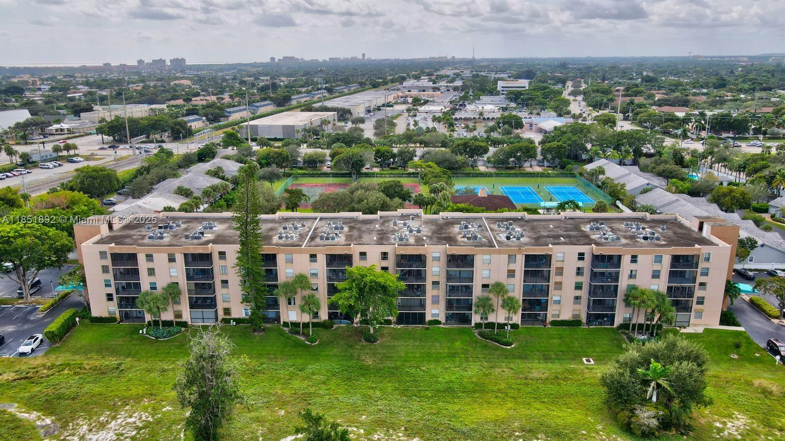 BOCA TEECA CONDO 10 - Residential Lease