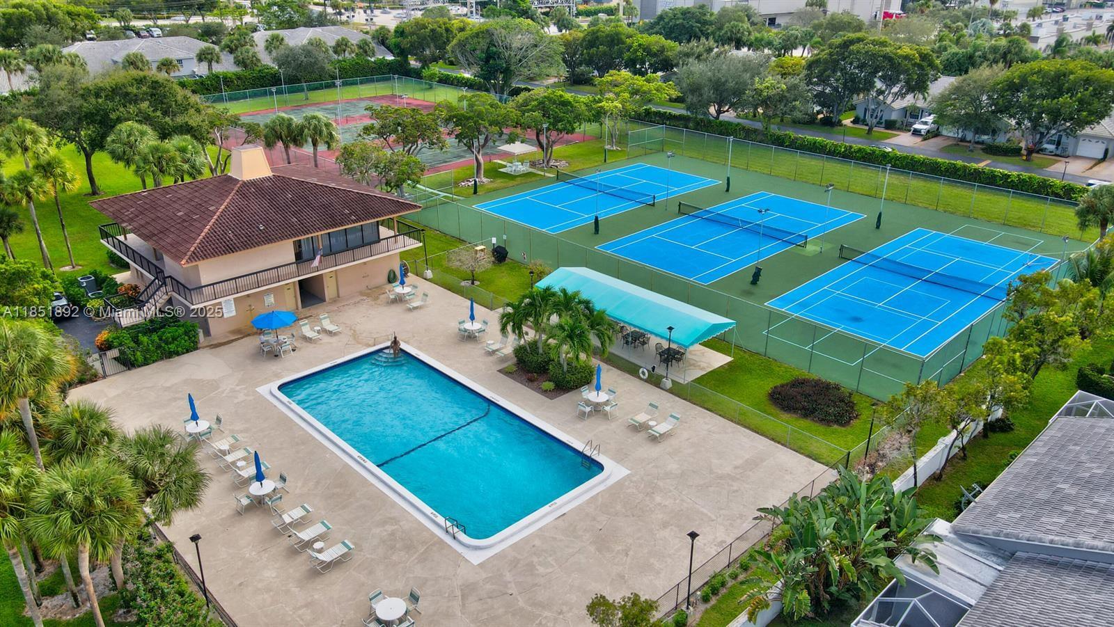 BOCA TEECA CONDO 10 - Residential Lease