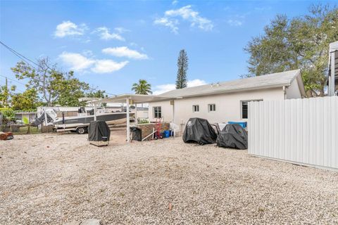 A home in Miami