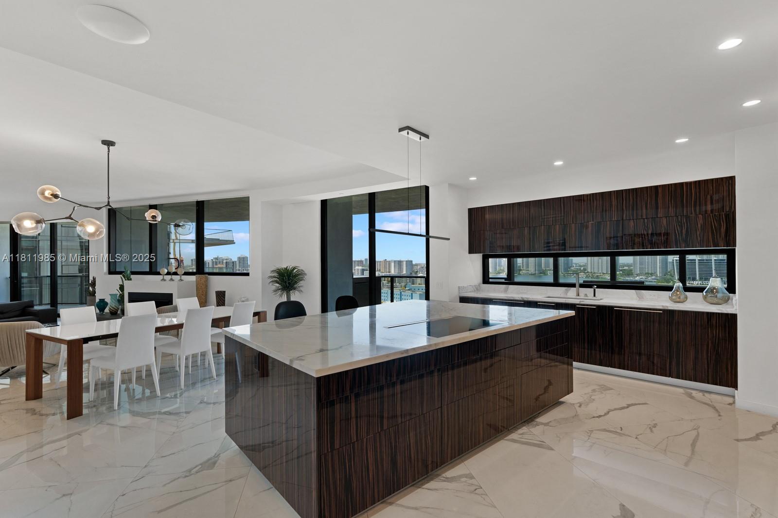 18555 COLLINS AVENUE COND - Residential