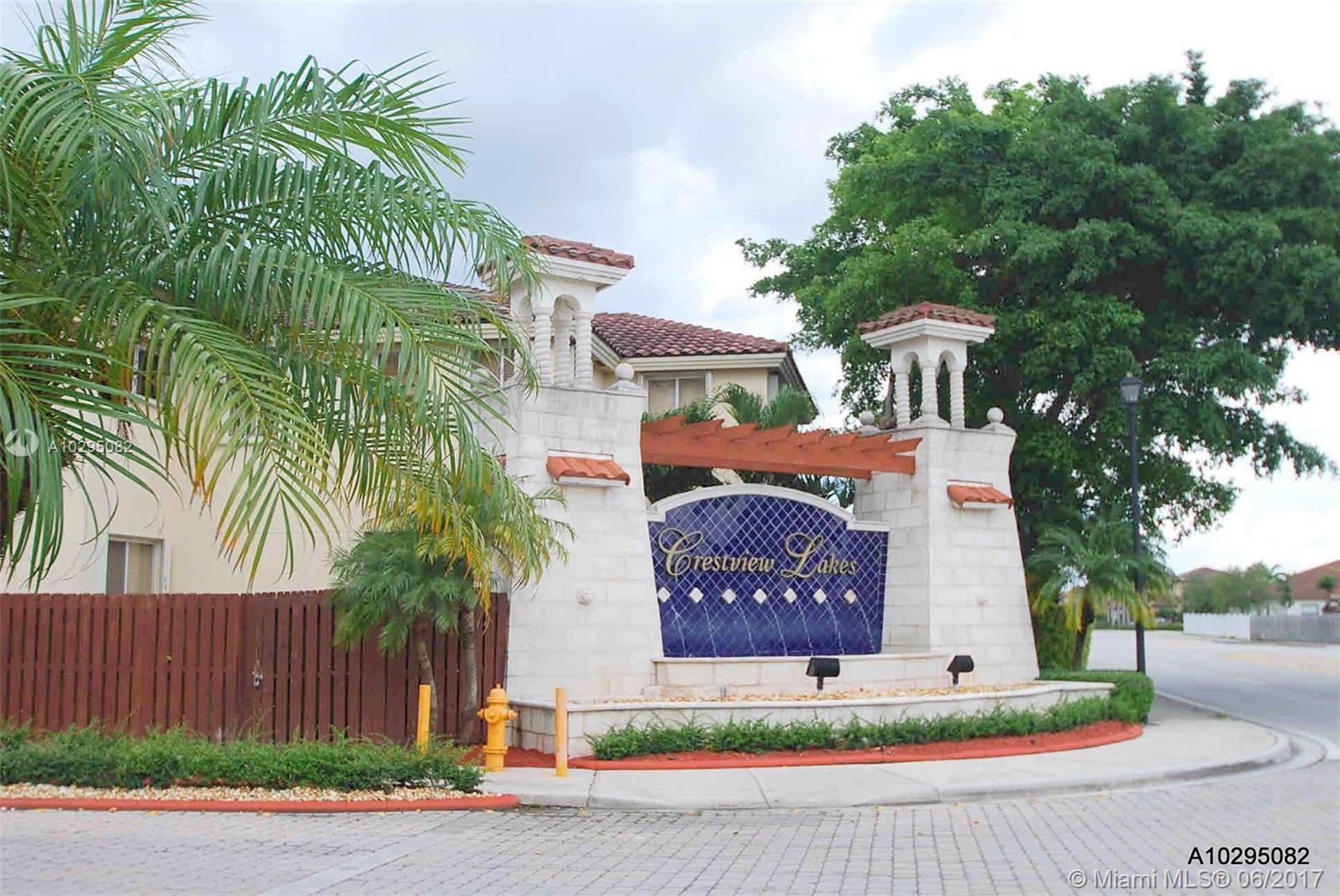 CRESTVIEW LAKES - Residential