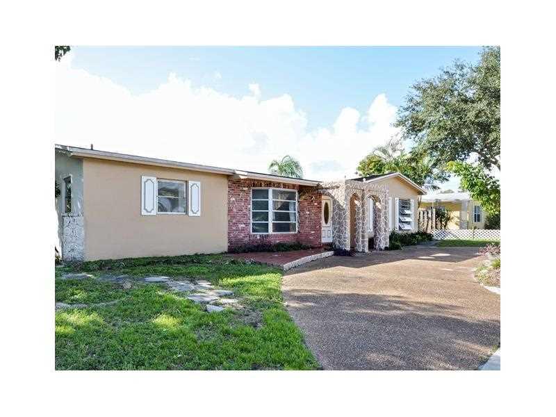 ORIOLE-MARGATE SEC 3 - Residential