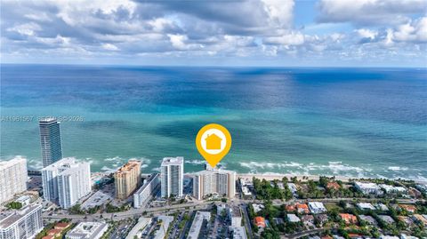 3180 S Ocean Dr 717 Hallandale Beach FL 33009