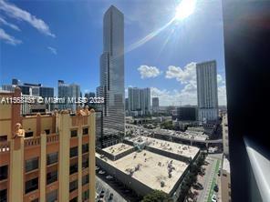 Property for Sale at 151 Se 1st St 1505, Miami, Broward County, Florida - Bedrooms: 1 
Bathrooms: 1  - $359,000