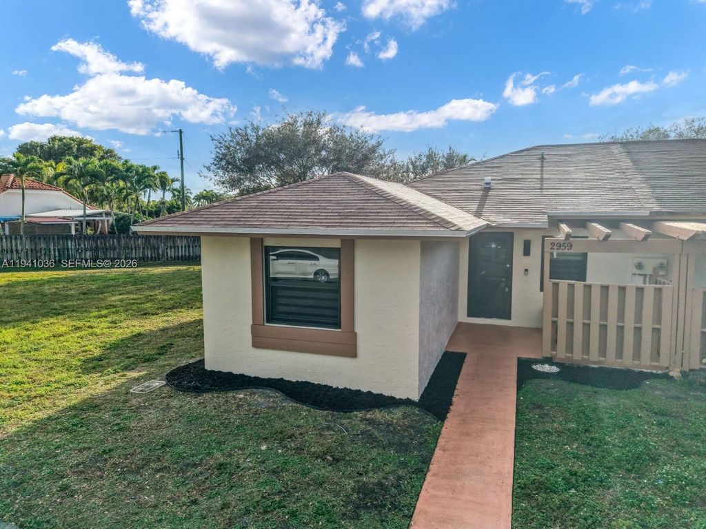 Photo of 2959 NW 110th Ave, Sunrise, FL 33322 (MLS # A11941036)