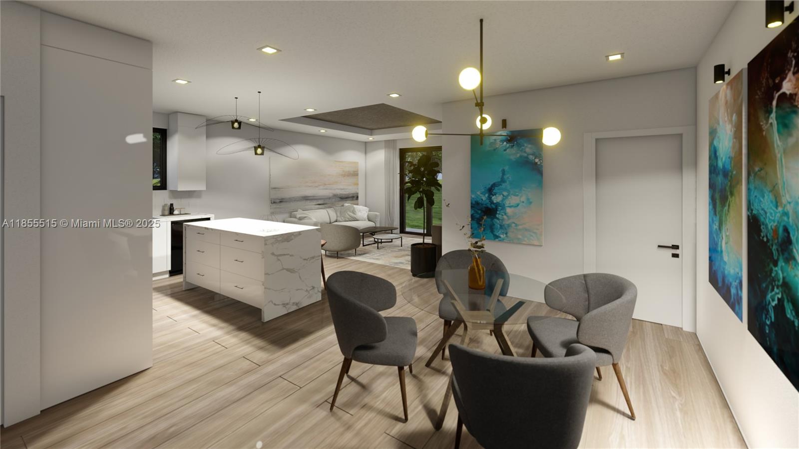 VENTURE HOMES - Land