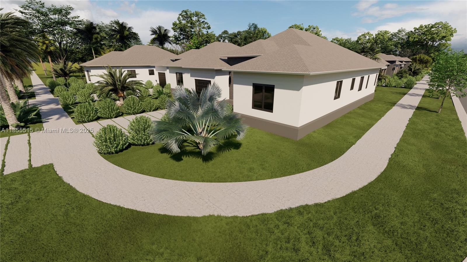 VENTURE HOMES - Land