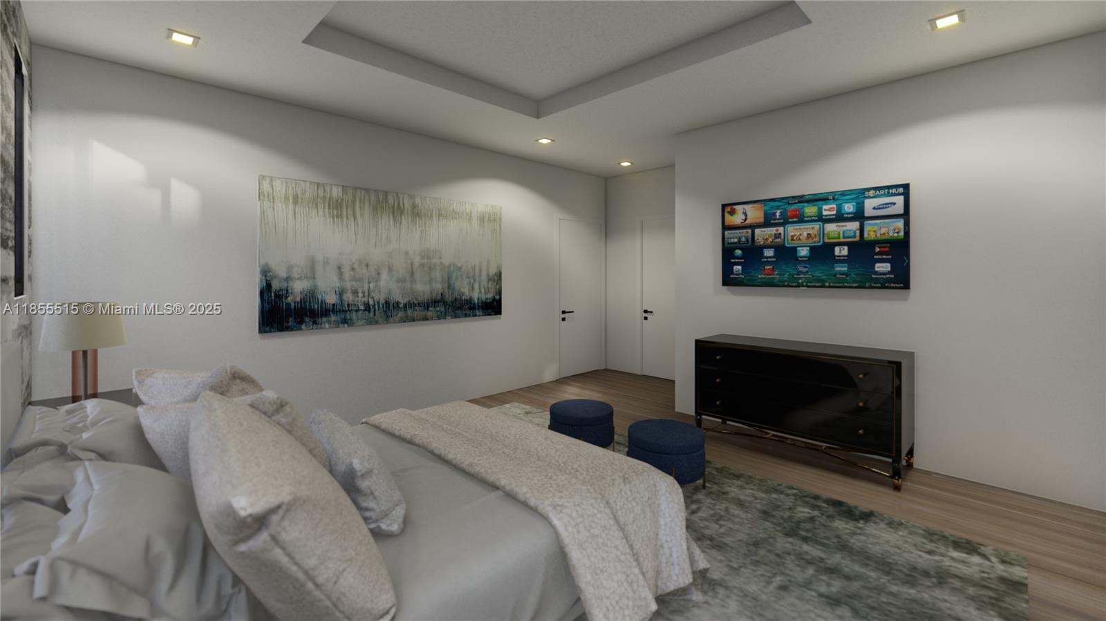 VENTURE HOMES - Land