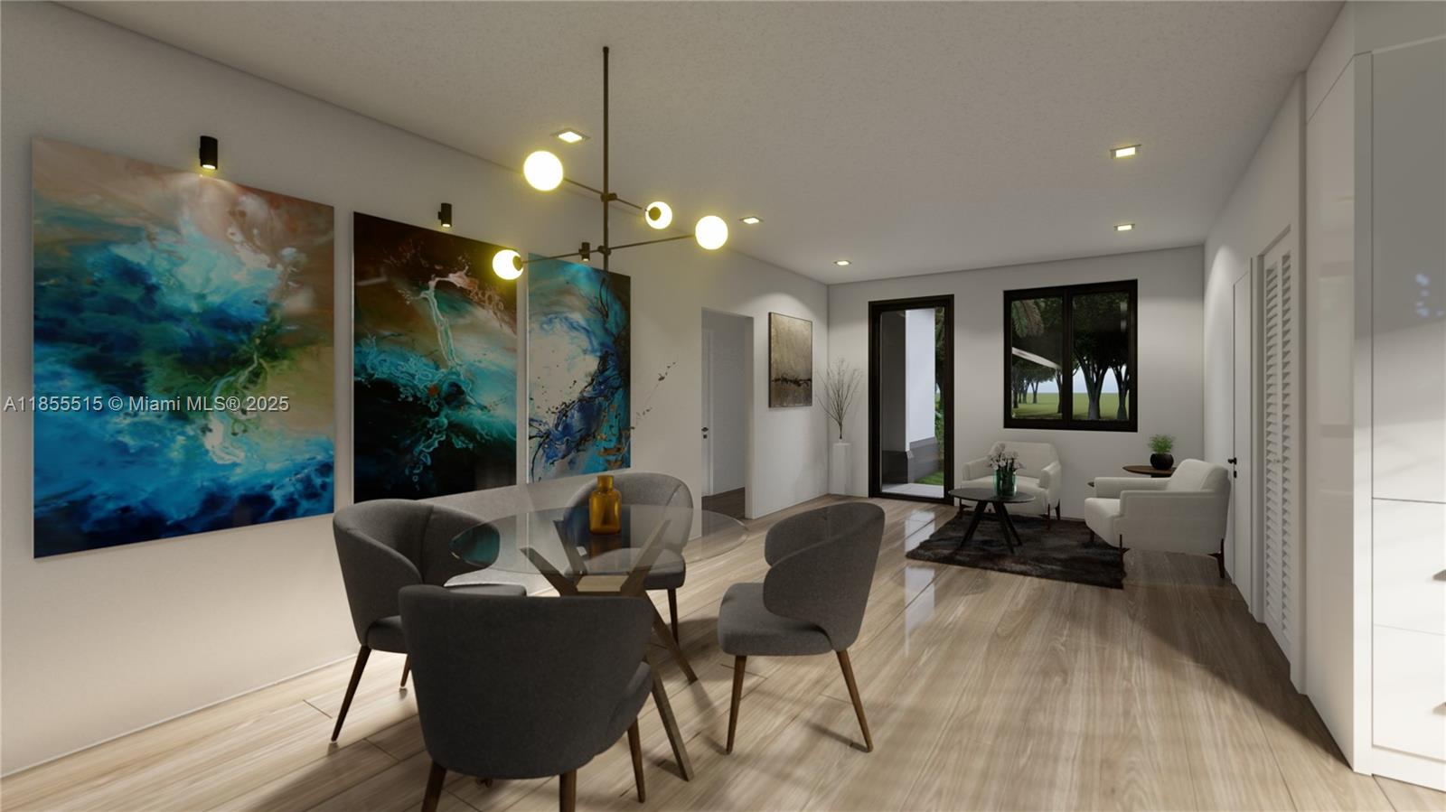 VENTURE HOMES - Land