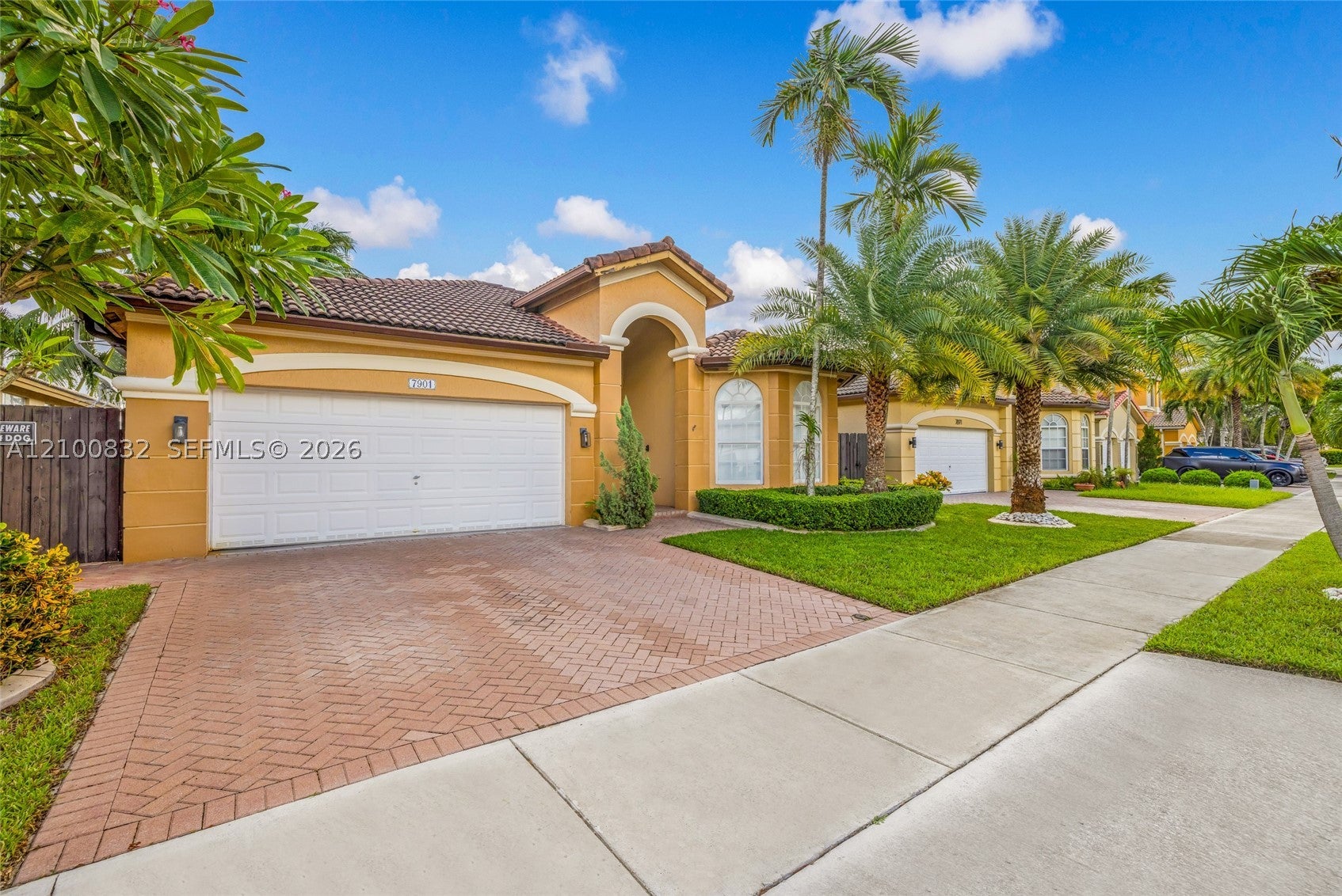7901 NW 113th Pl, Doral FL 33178