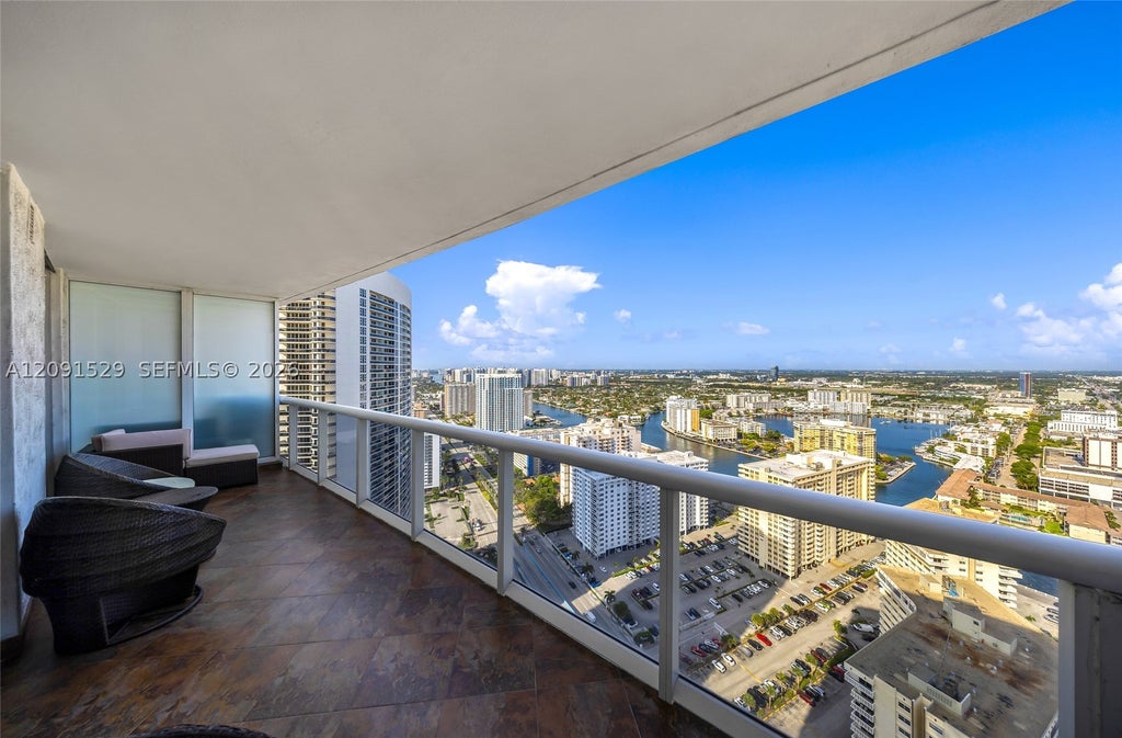 Photo of 1800 S Ocean Dr #3607, Hallandale Beach, FL 33009 (MLS # A12091529)
