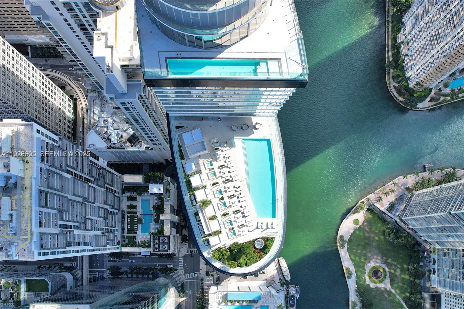 Aston Martin Residences - Residential