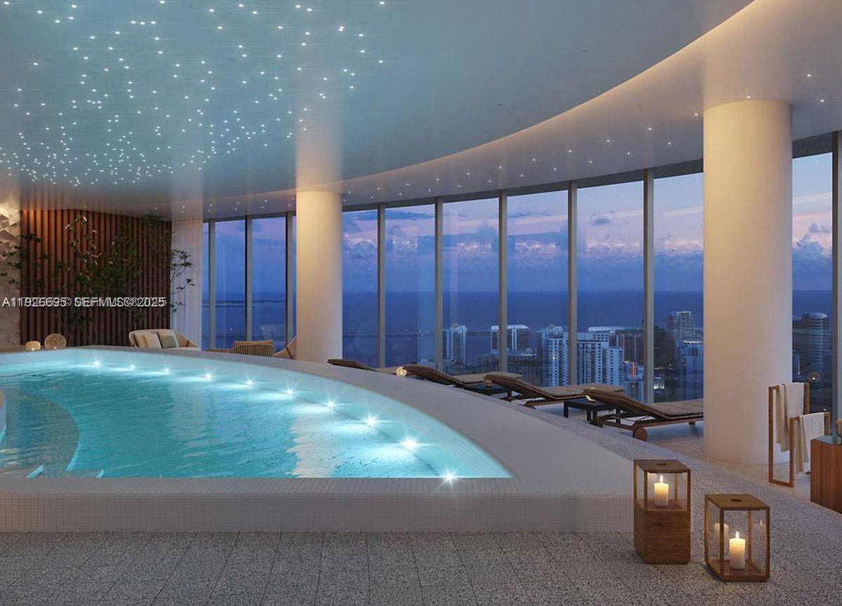 Aston Martin Residences - Residential