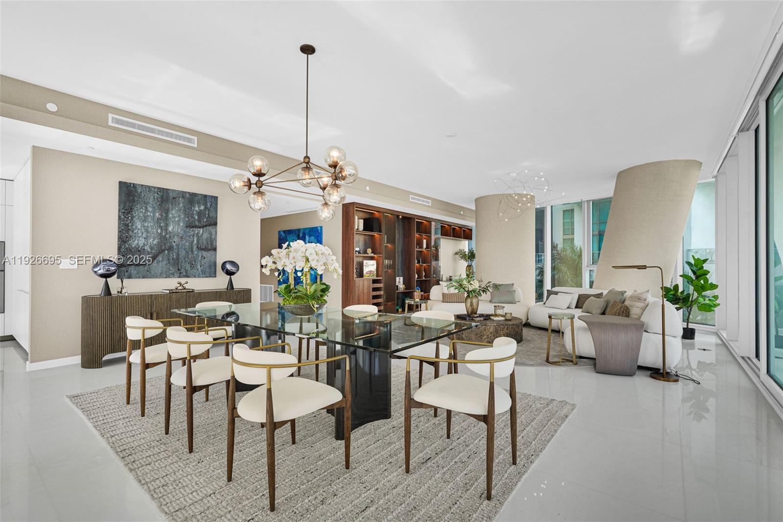 Aston Martin Residences - Residential