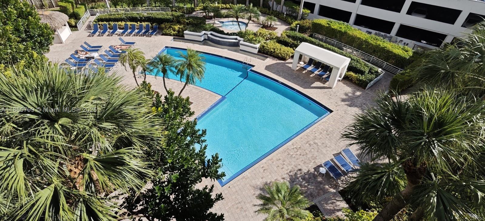 PARC CENTRAL AVENTURA - Residential