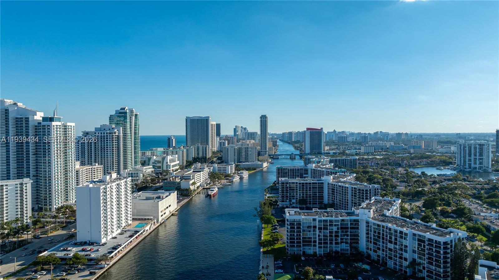 QUADOMAIN TOWER I AND IV - Residential Lease