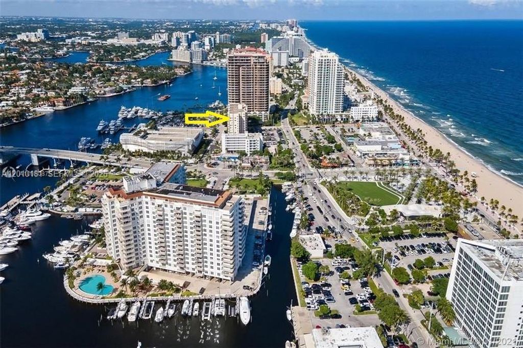 Photo of 200 S Birch Rd #604, Fort Lauderdale, FL 33316 (MLS # A12010181)