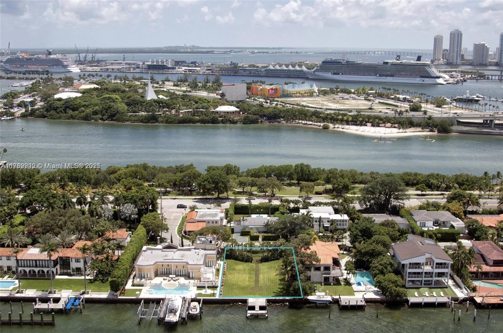 BISCAYNE ISL - Residential