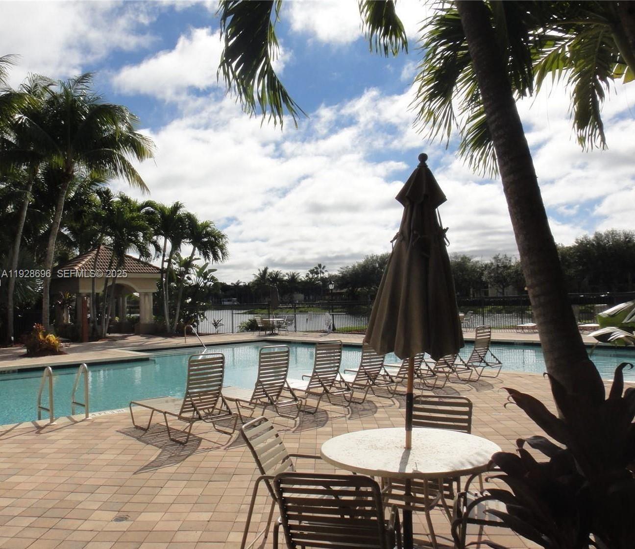 AVENTINE AT MIRAMAR CONDO - Residential Lease