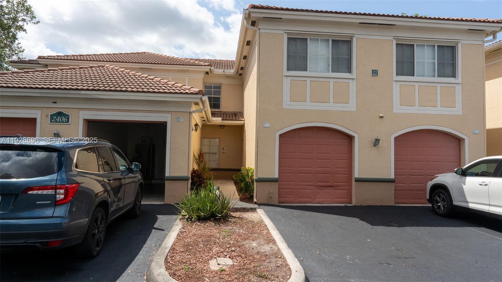 AVENTINE AT MIRAMAR CONDO - Residential Lease